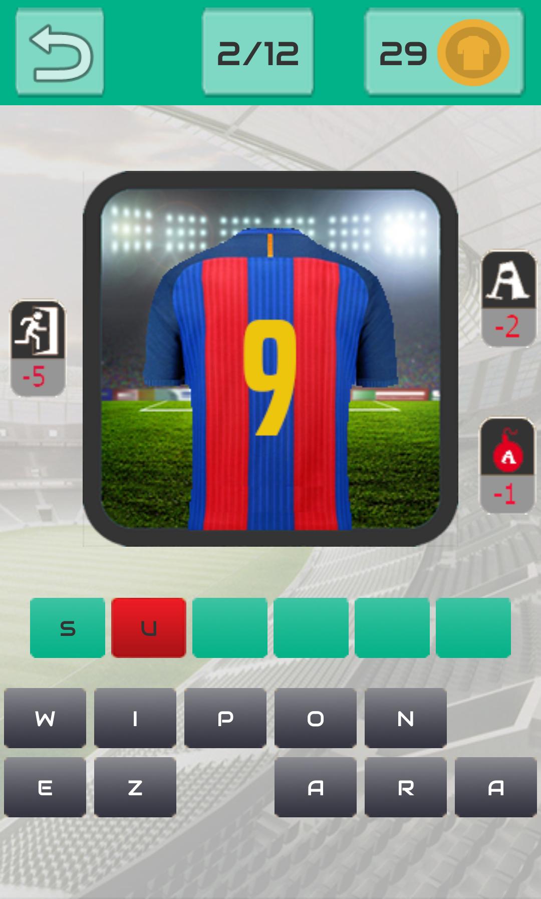 Dorsal Quiz