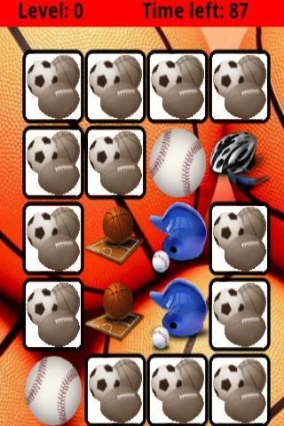 Sports Memory