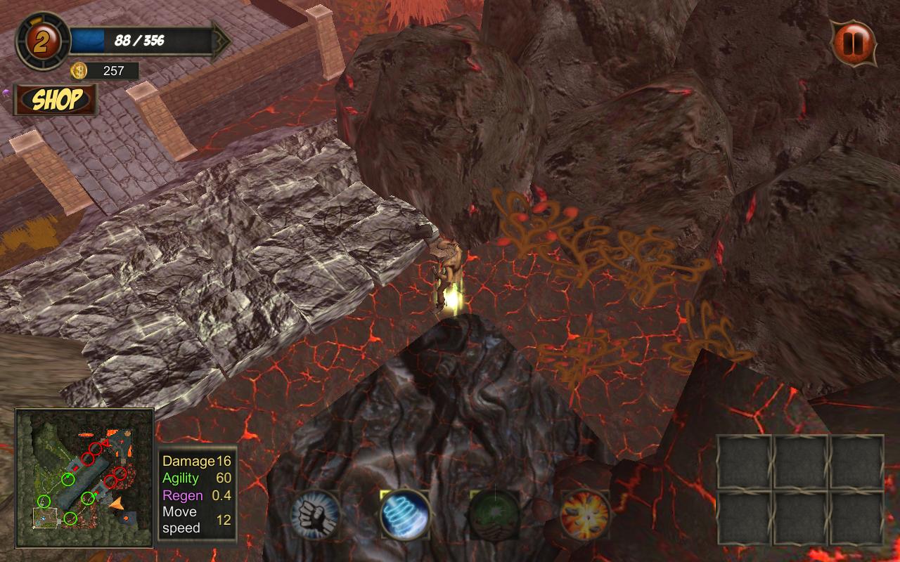 Pumpking Revenge