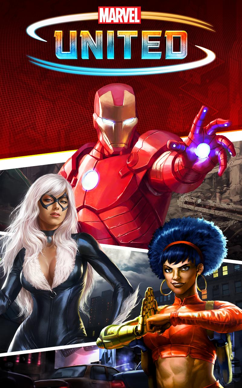 MARVEL United