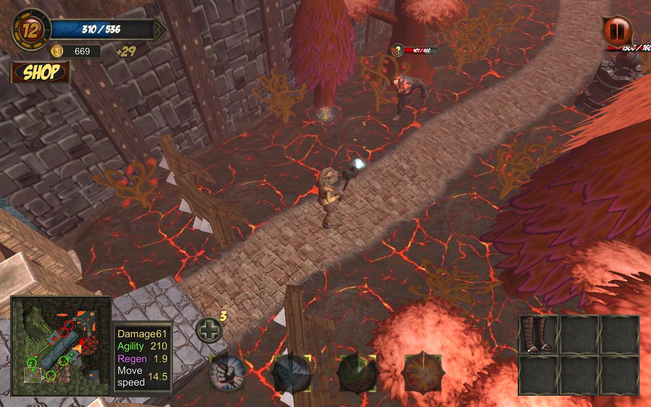 Pumpking Revenge