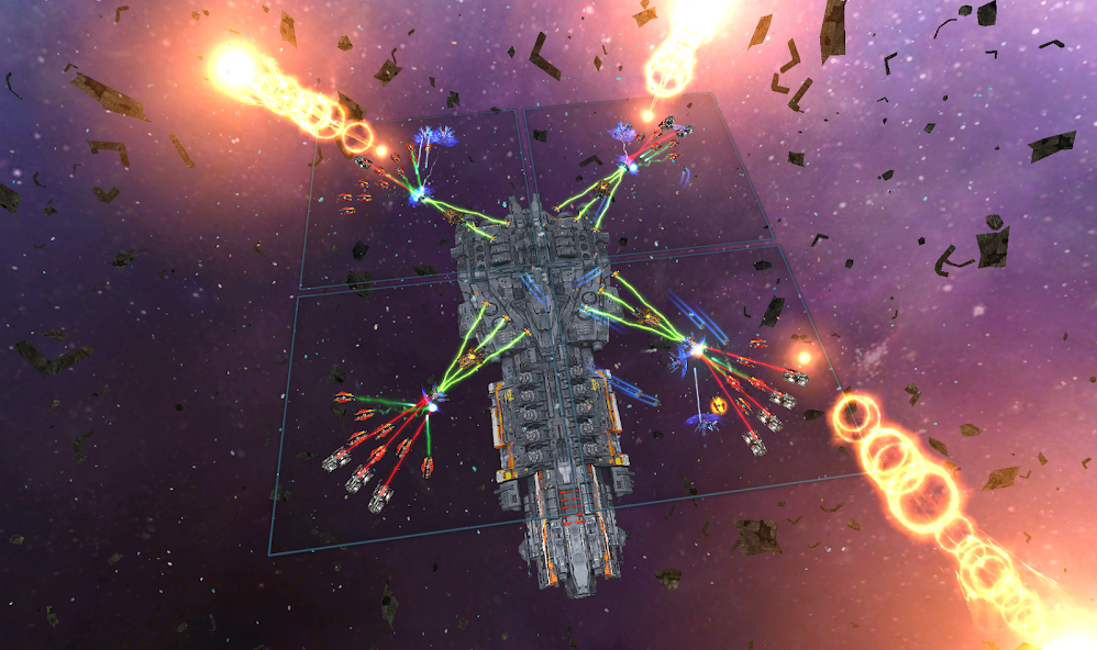 Space Ships