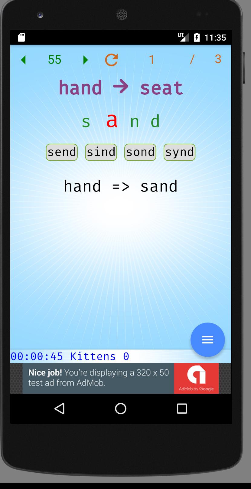 Word Transformer