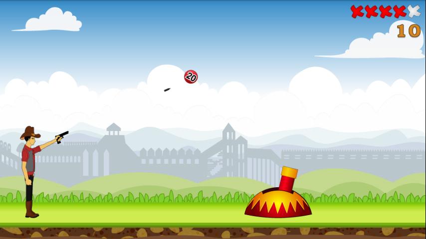 Ball Shooter