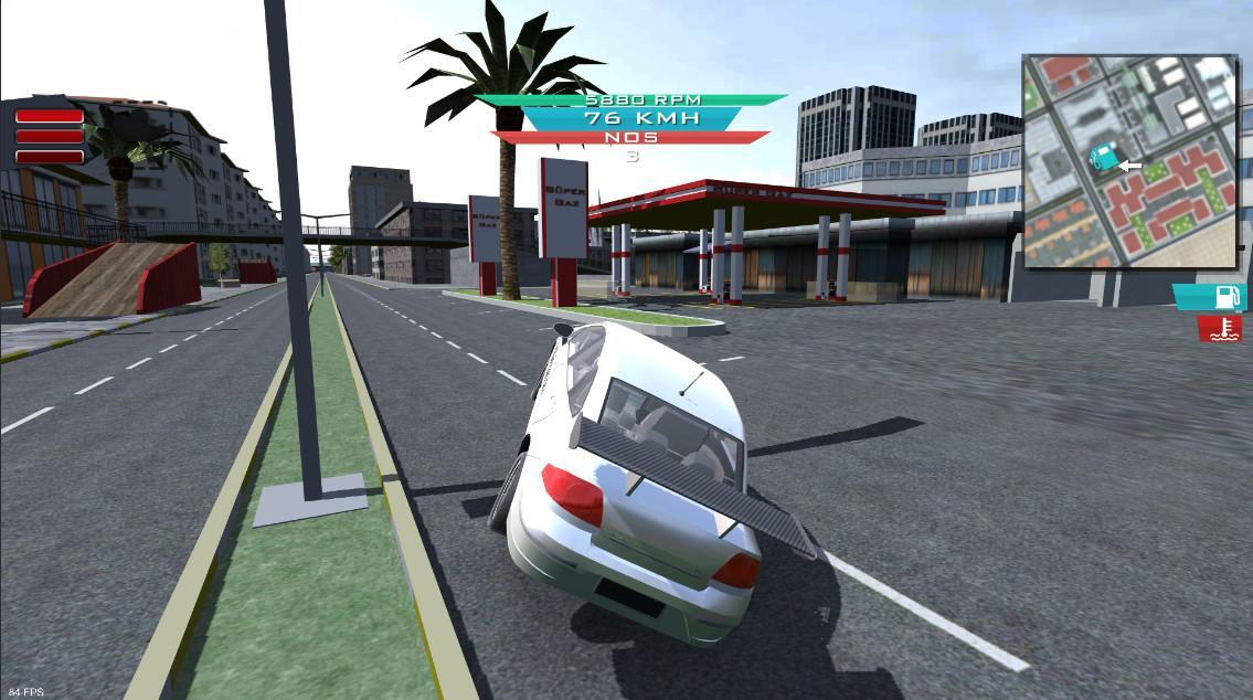 Linea Simulation City