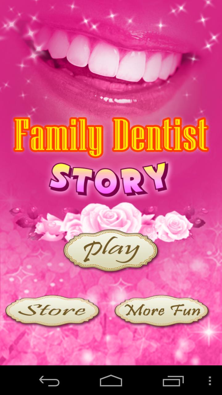 Family Crazy Kids Care Dentist