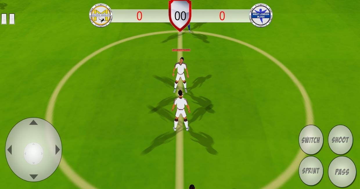 Soccer FIFA League 2018