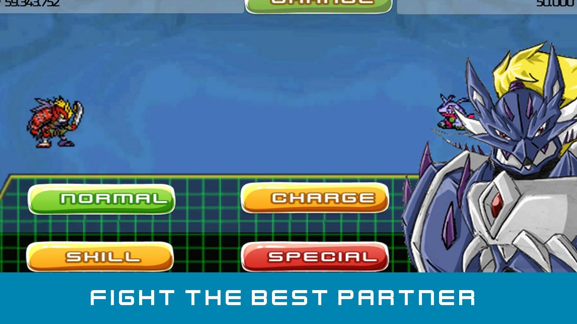 Digital Battle Pets