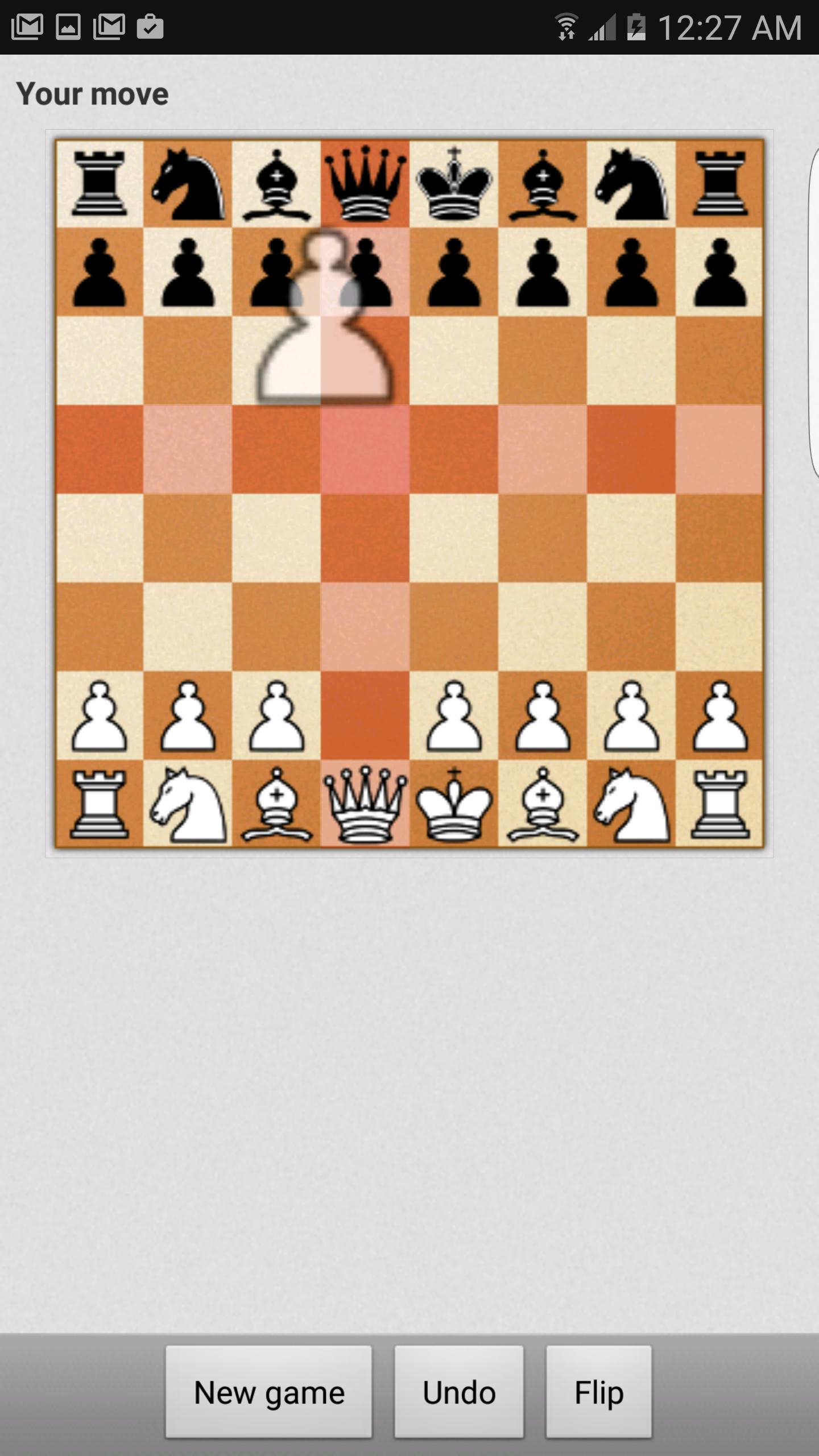 Chess Grandmaster
