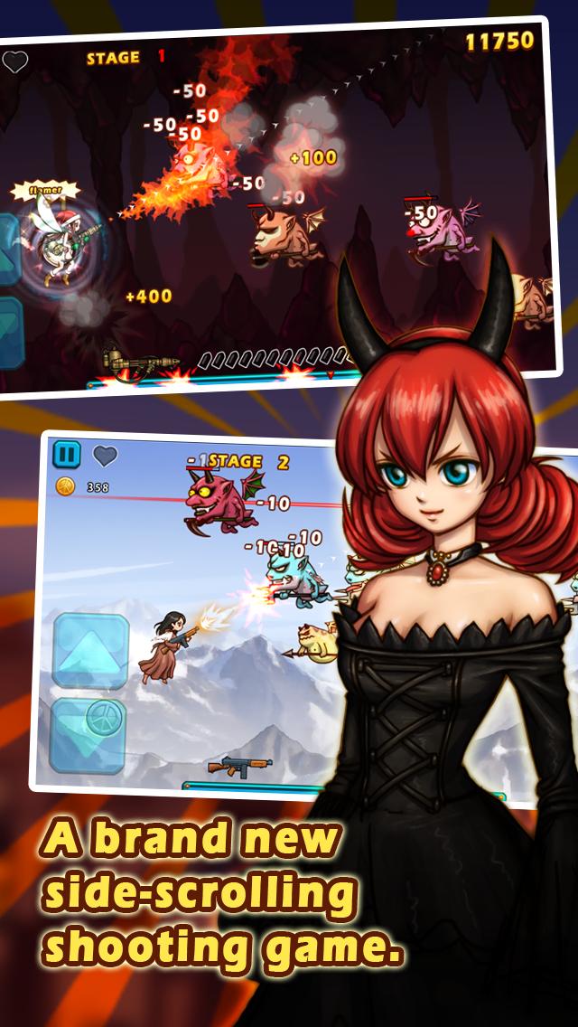 Guns of Angel