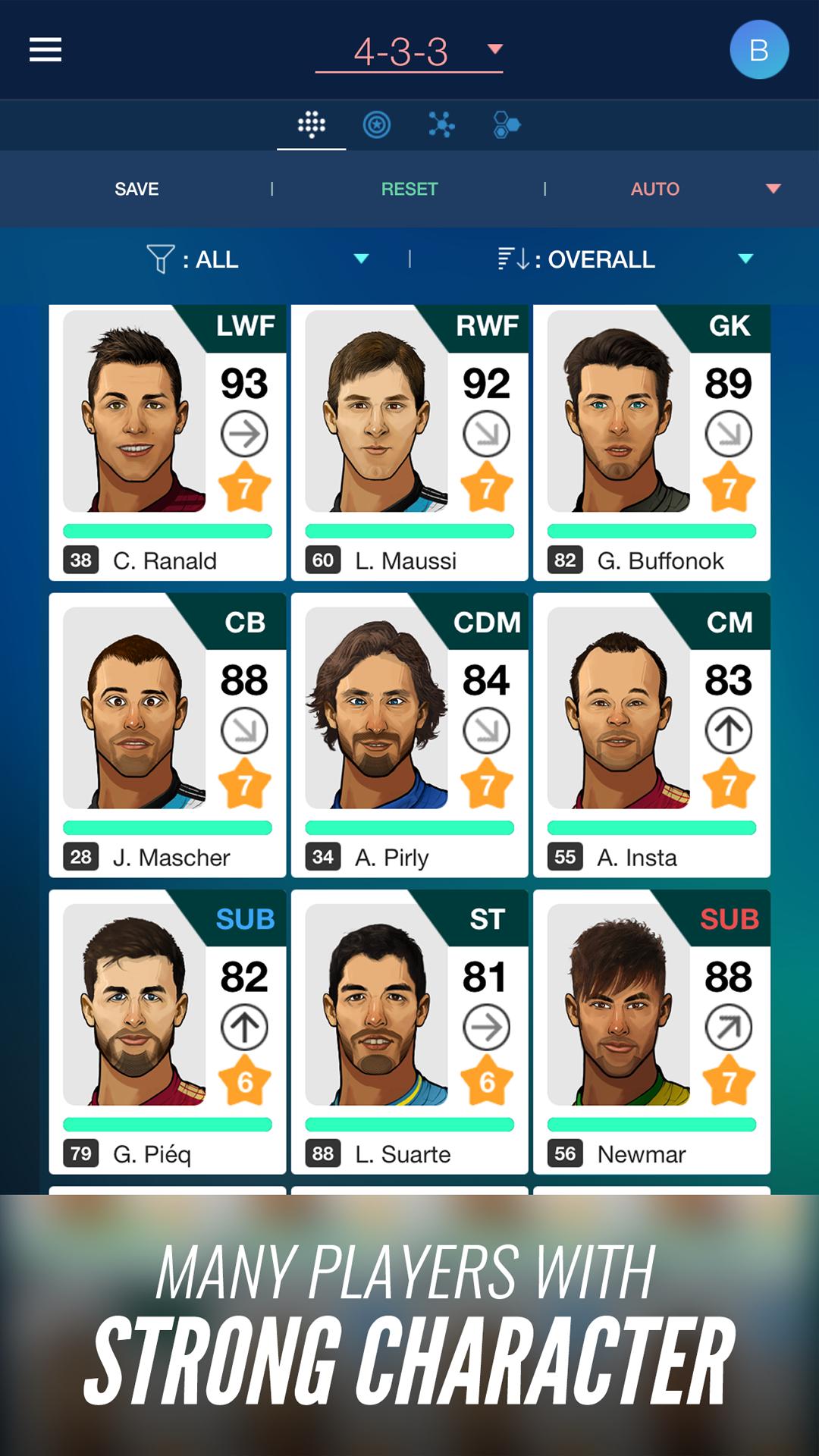 Football Maestro