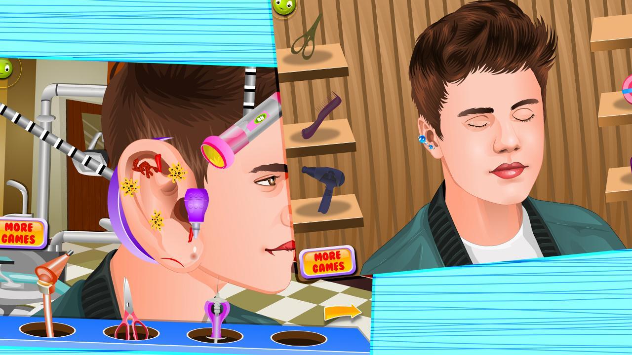 Boy Ear-Infection