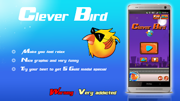 Clever Bird