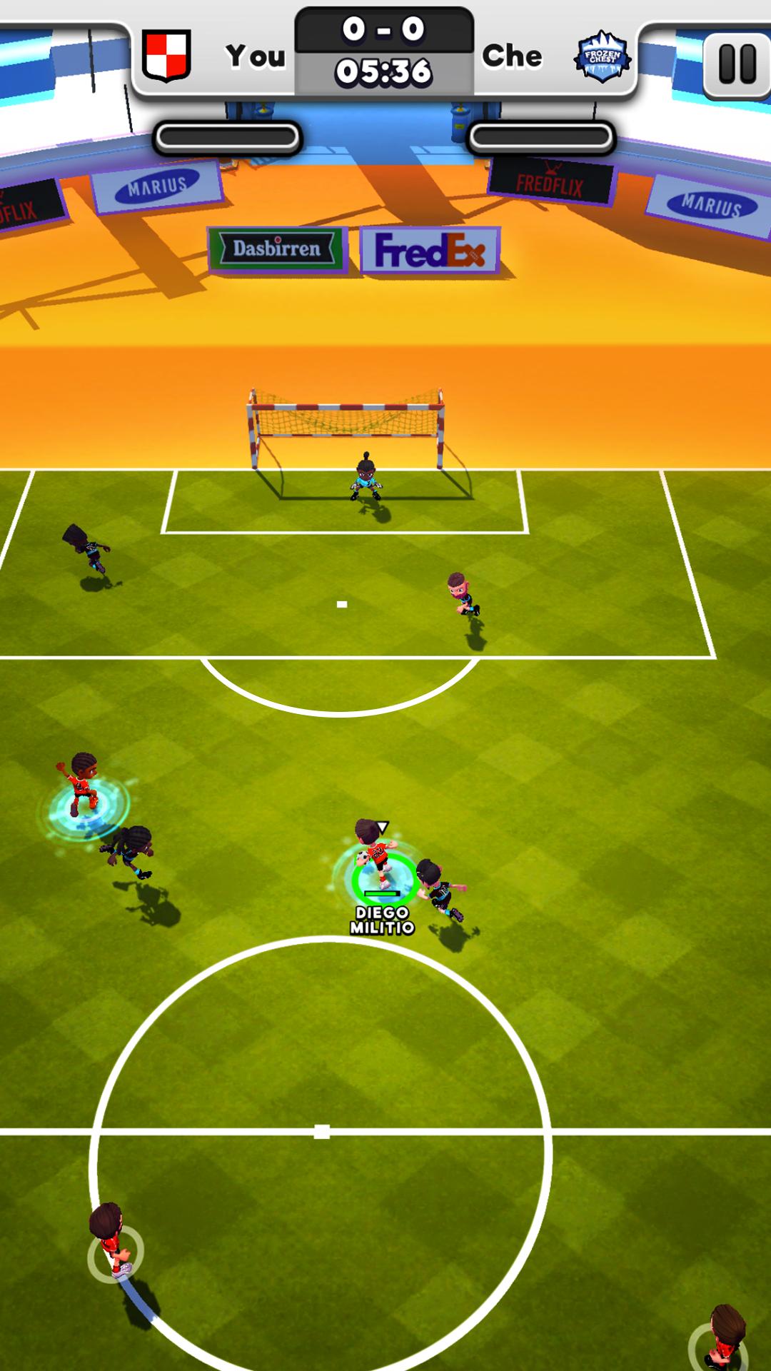 Football Fred