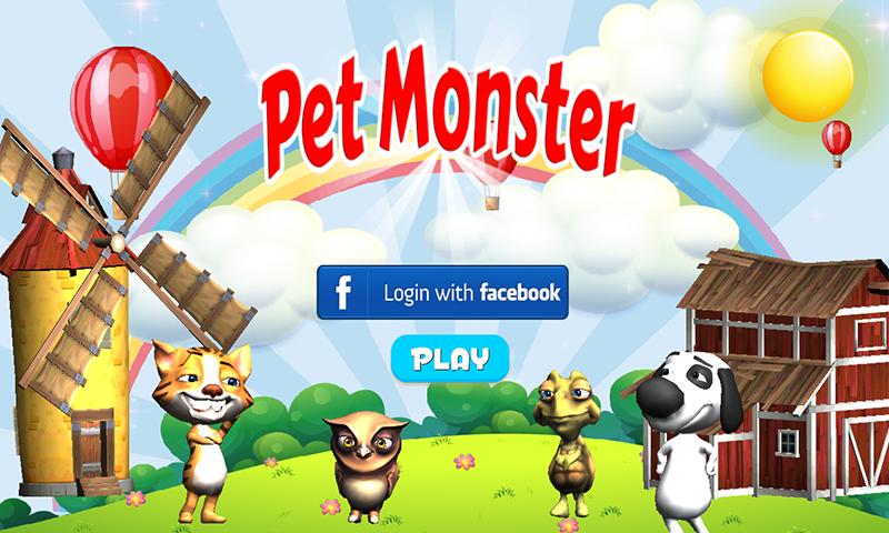 Pets Panda Puzzle