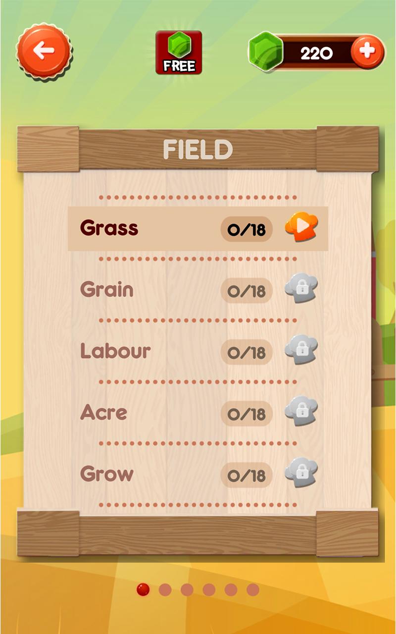 Word Farm Connect