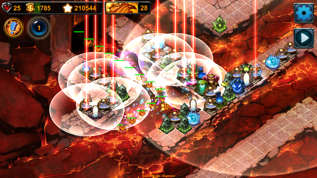 Element TD Free