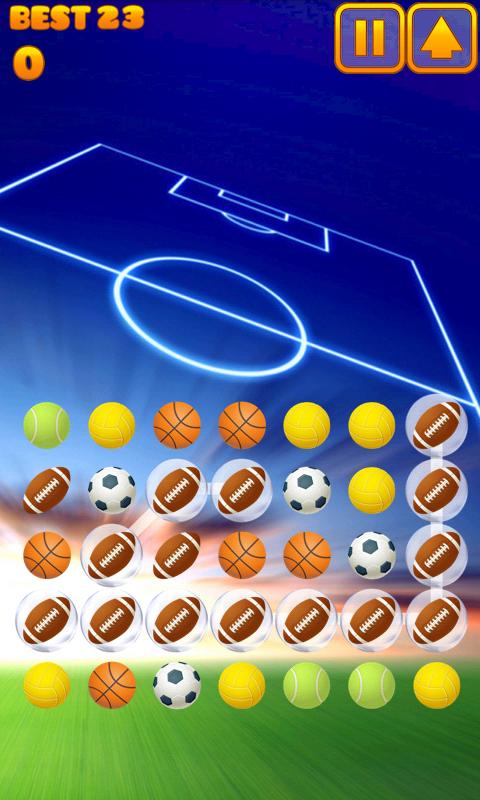 Swipe Balls