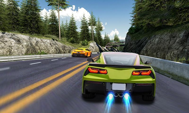 Real Super Speed Racing