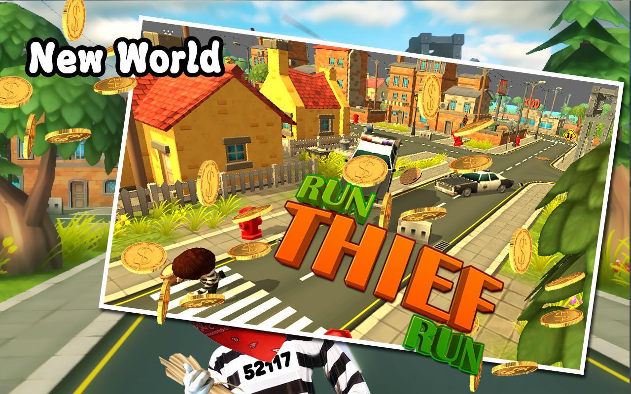 Run Thief Run