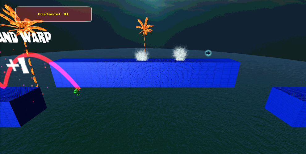 Sea High Jumper