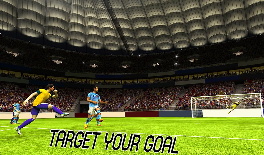 Football Soccer Shoot 2017
