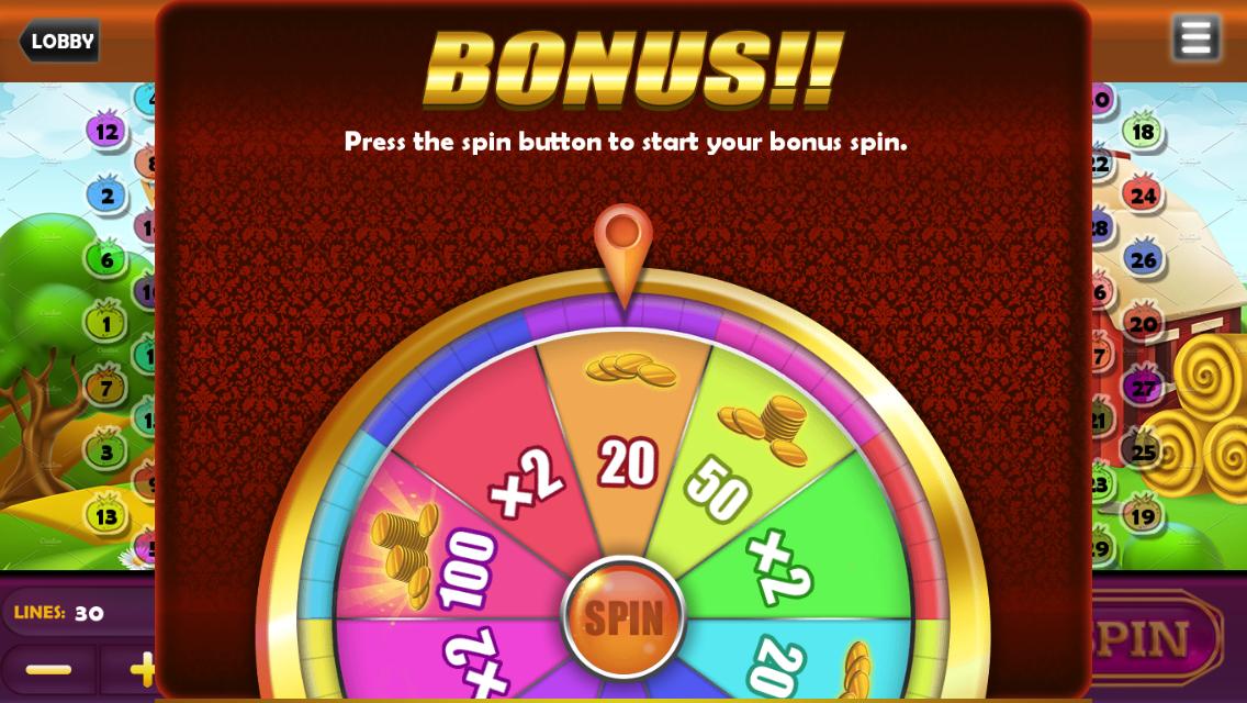 Real Cash Billionaire Storm Slots