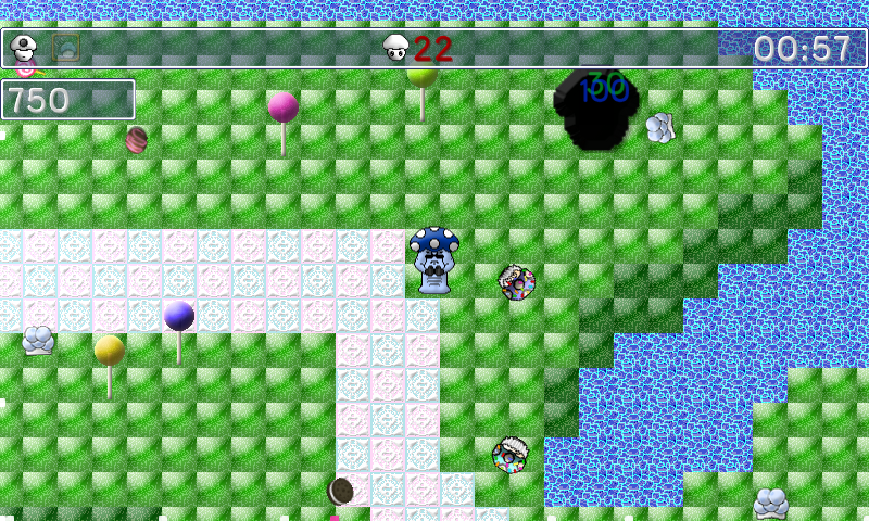 MushRoom Bounce!