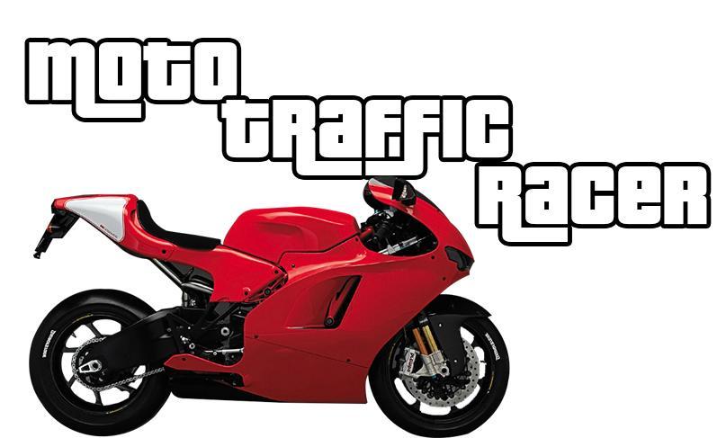 Moto Traffic Racer 3D