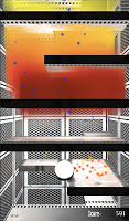 Ball Fall 3D