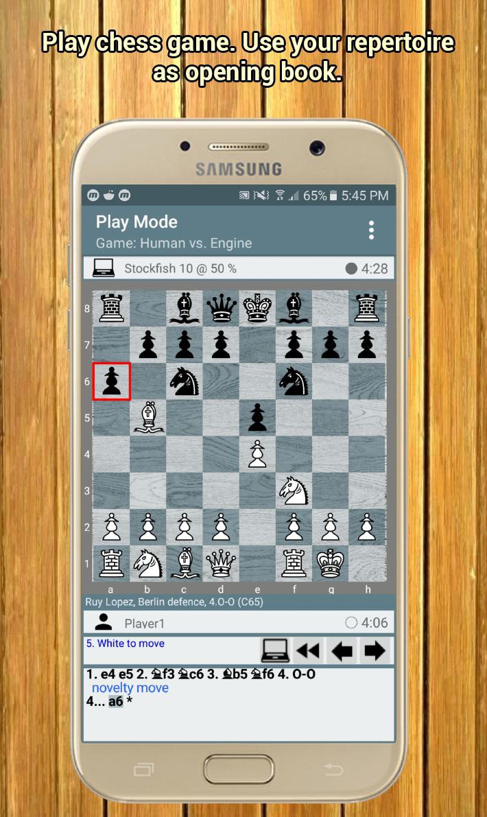 Chess Trainer (Lite)