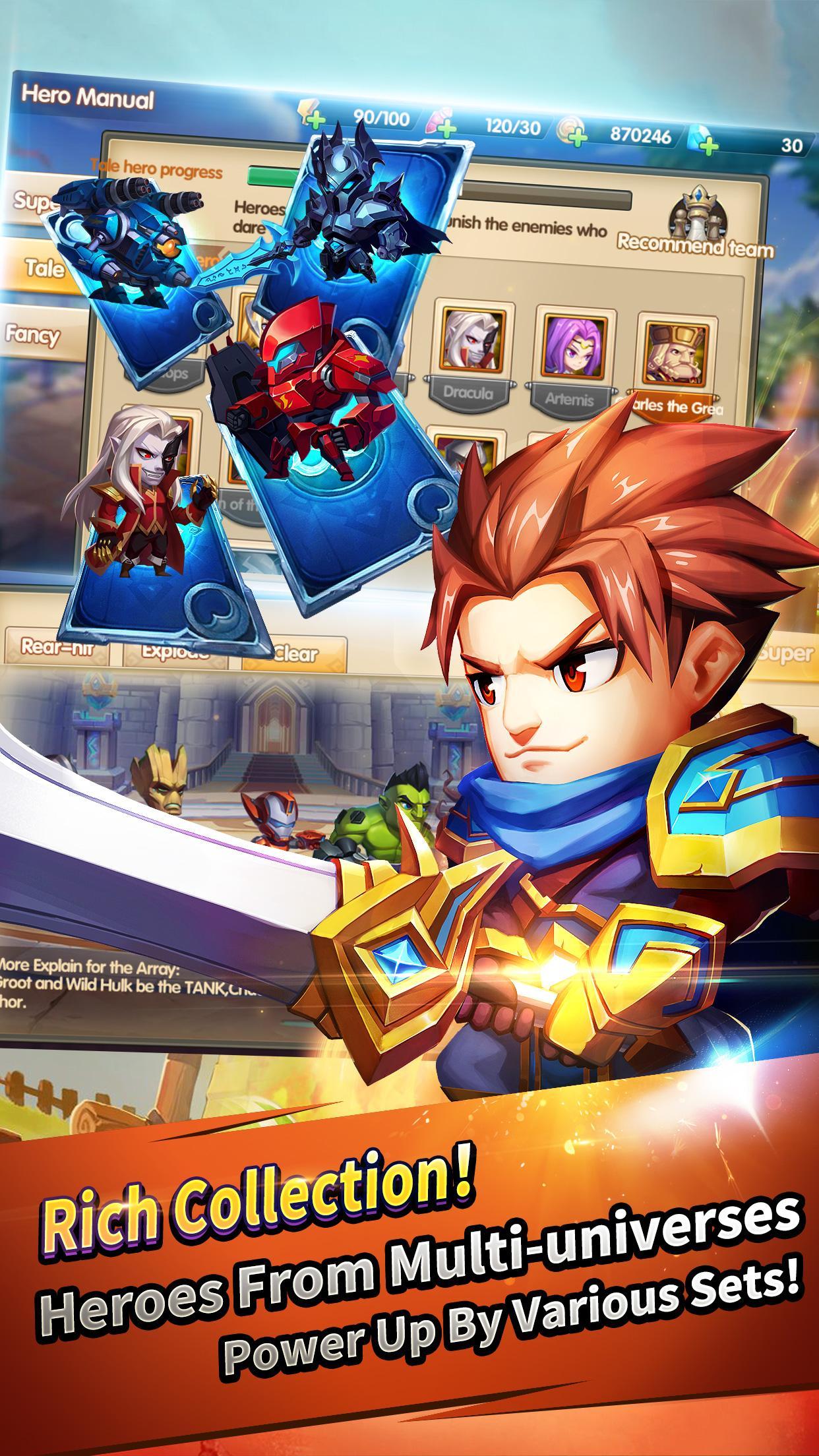 League of Avengers