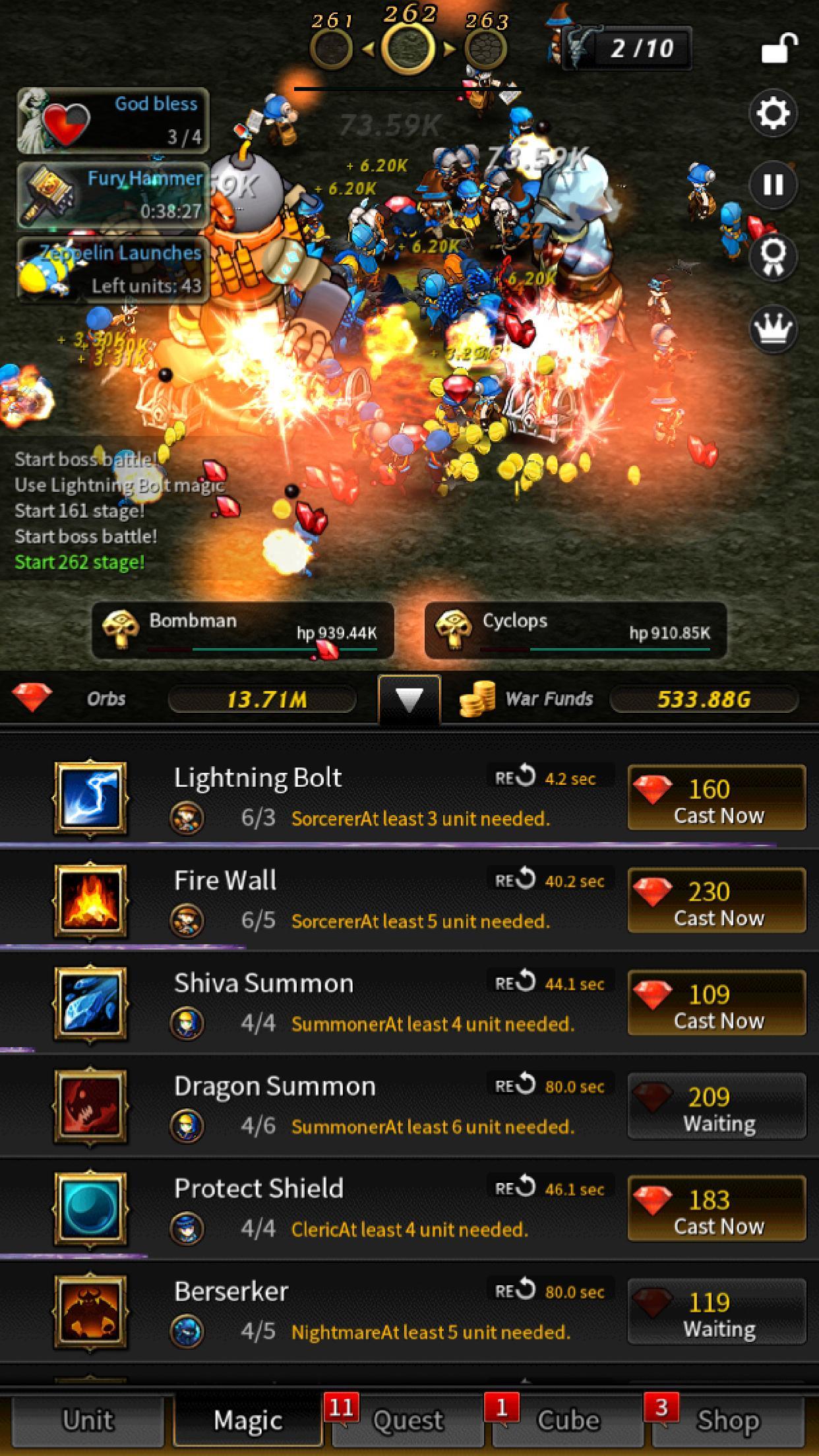 Fortune Quest:Raid