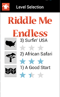 Riddle Me Endless
