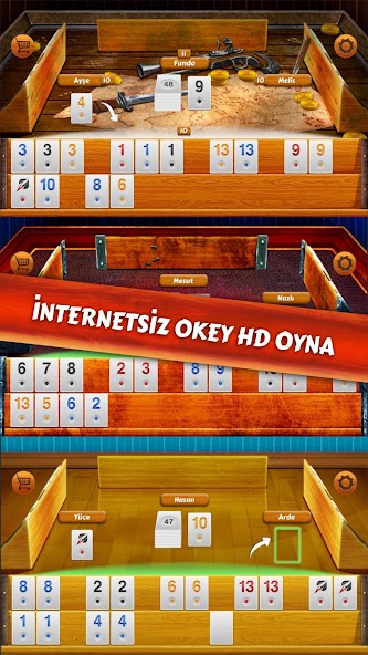 Okey HD