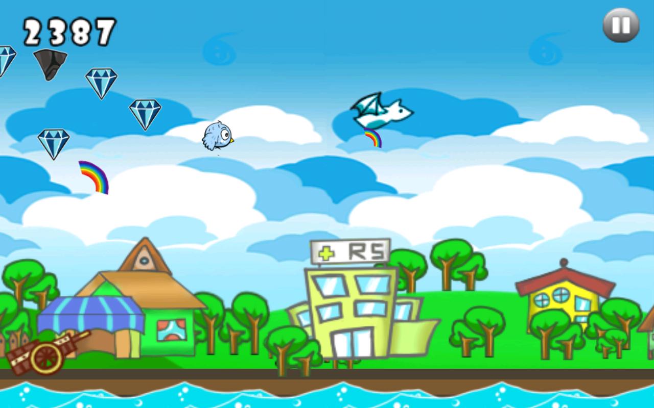 Birdie Jump Rope