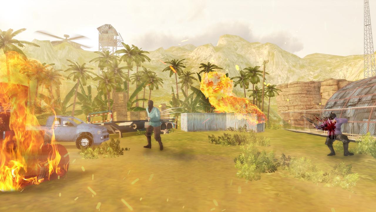 The Mission Sniper