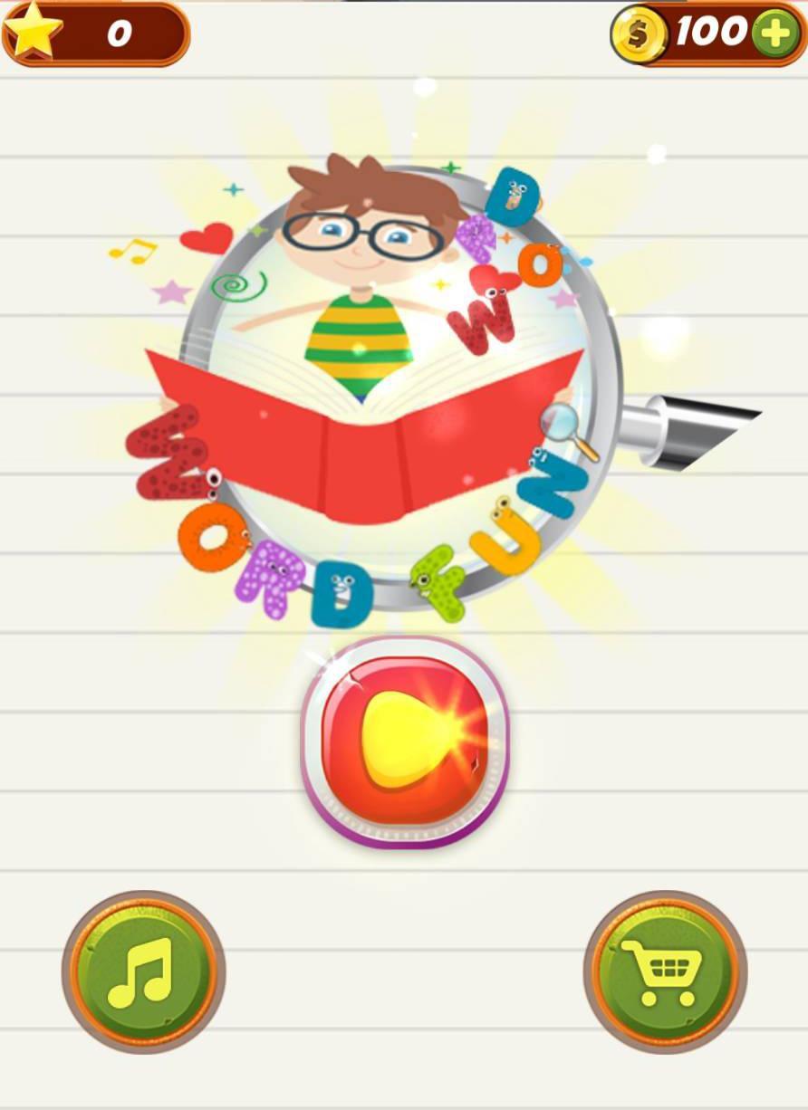 Word Fun - Word Search Puzzle