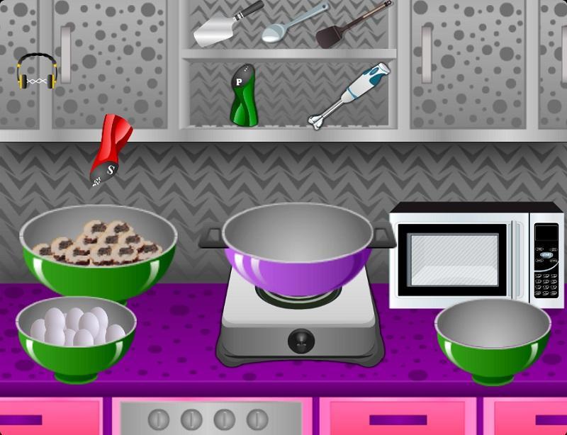 Make a HamBurger 2