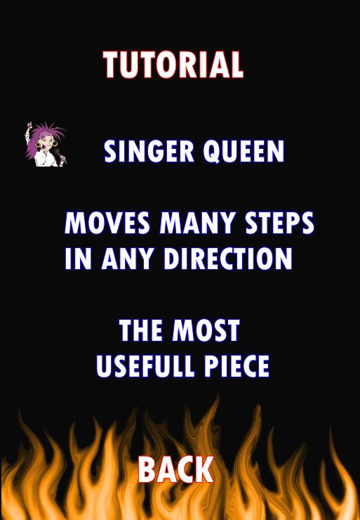 Heavy Metal Chess