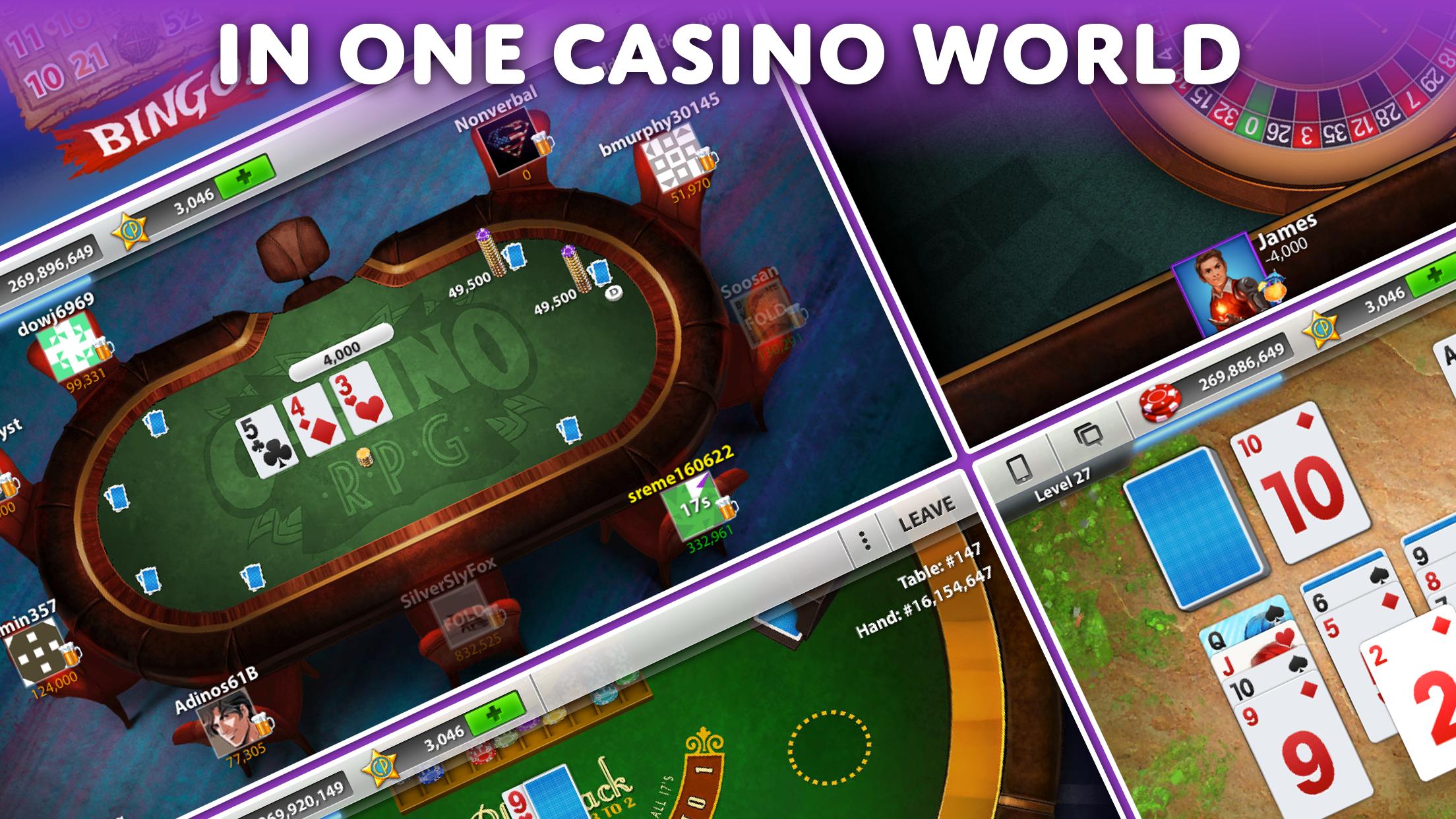 CasinoRPG