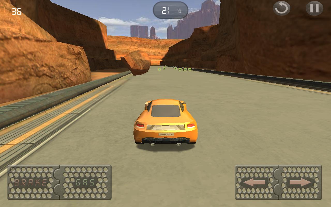 Stunt Driver