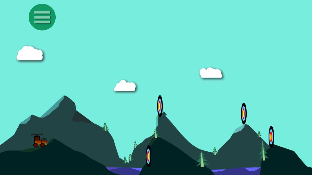 Shoot Arrows 2D