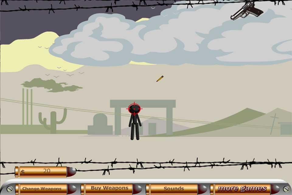 Kill the Stickman
