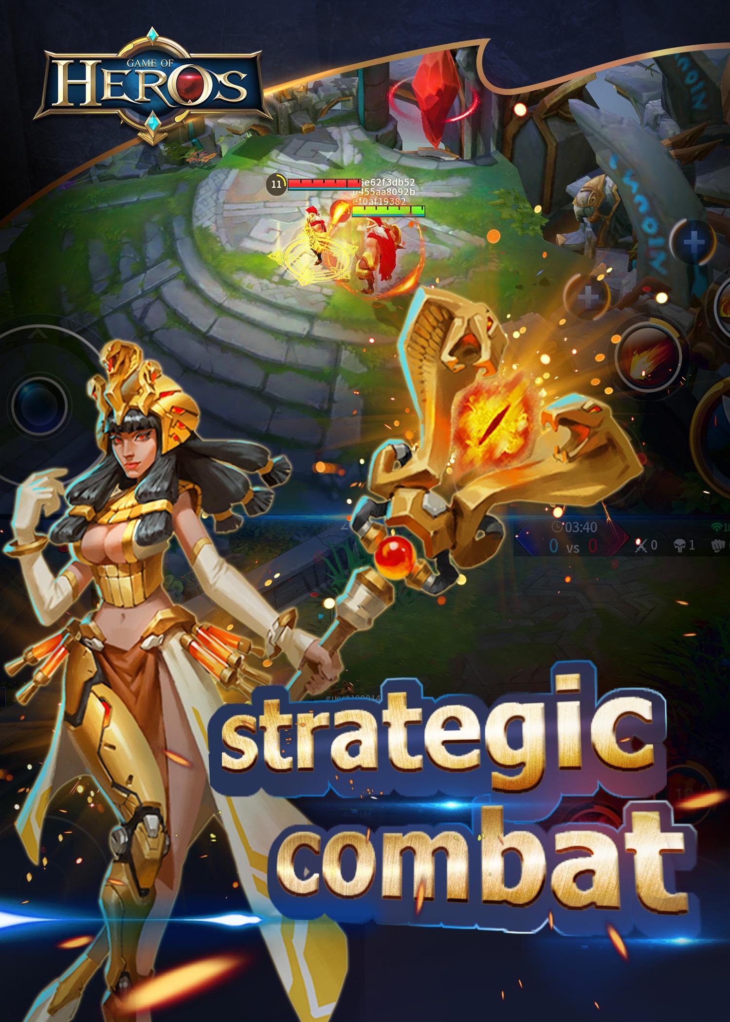 new moba
