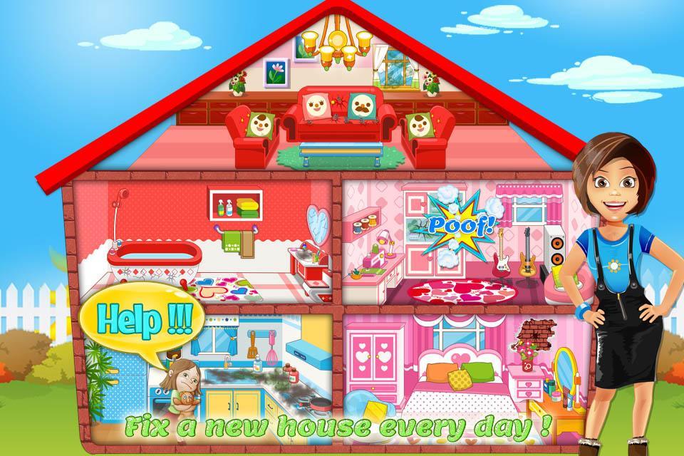 Fix It Girl House Makeover