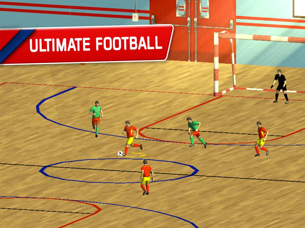 Play Futsal Soccer 2016
