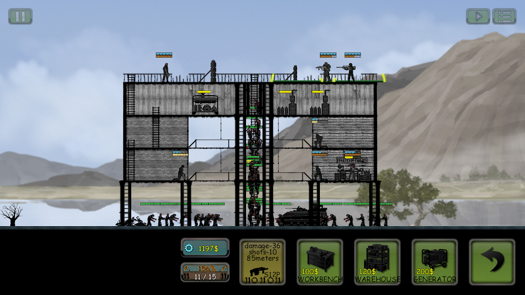Fortress TD