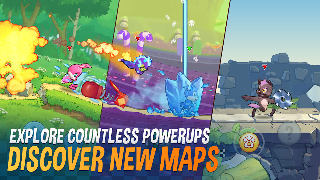 Fun Run 4