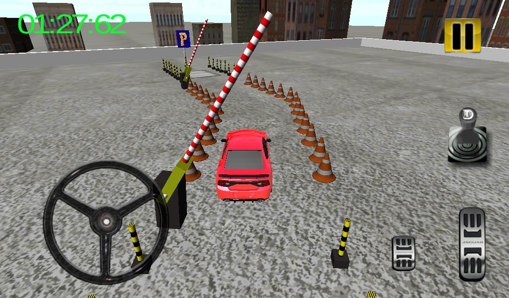 Car Sim Parking